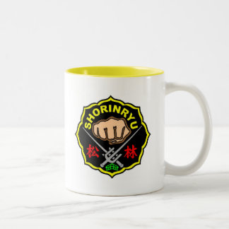 Shorinryu kaffemugg