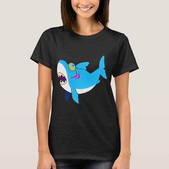 Shork T Shirt (Framsida)