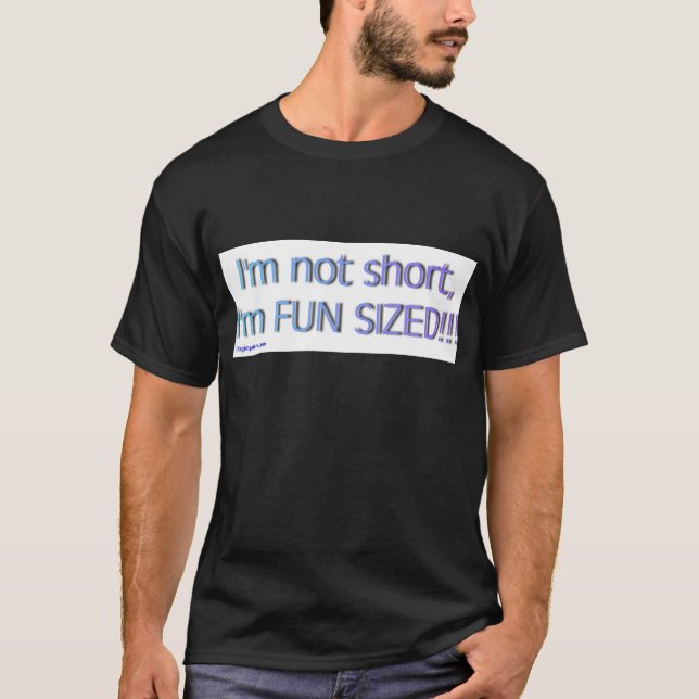 short_funsize tee (Framsida)