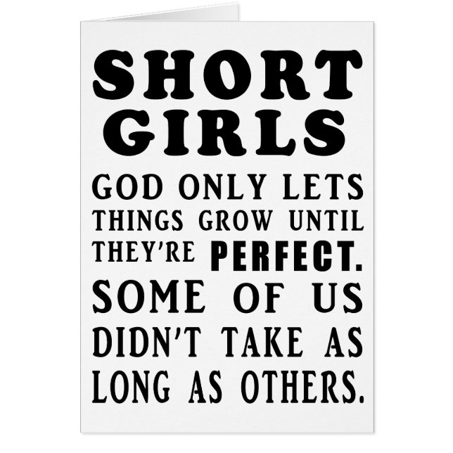 Short-Girls-BLACK.png Hälsningskort (Framsidan)