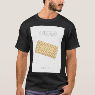 Shortbread funny t shirt