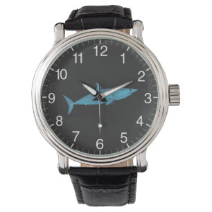 Shortfin Mako Shark Armbandsur