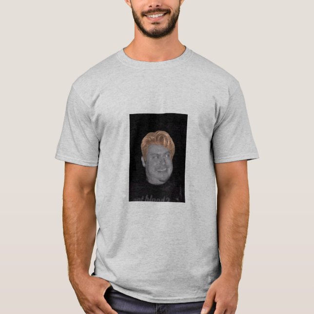 Shorthair räkning tee (Framsida)