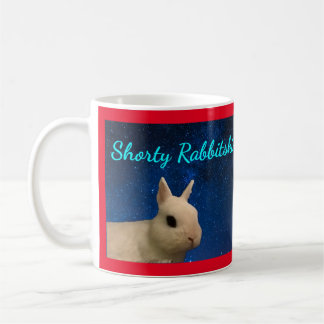 Shorty Rabbitskins Dwarf Hotot Specialty Mugg