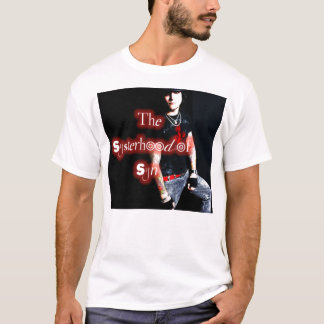 SHOS - Musikbandstil 2 Tee Shirt