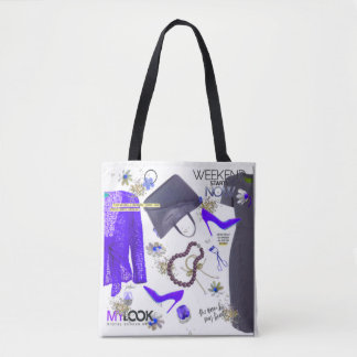 Shoses Purses Jewelry Jackar klänningar Tygkasse