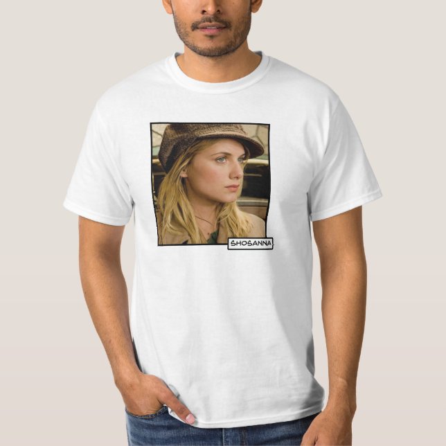 Shoshanna T Shirt (Framsida)