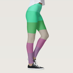 Shoshone Falls Skeged Rand leggings