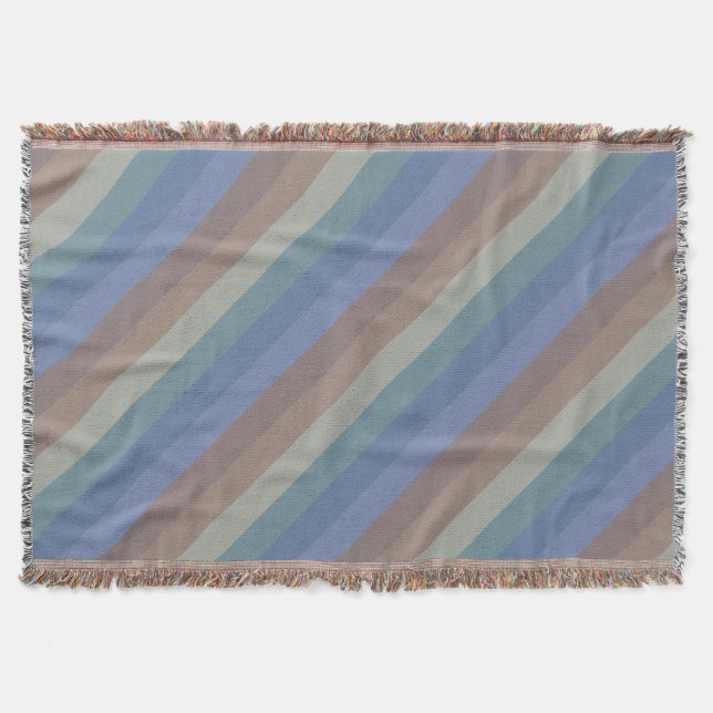 Shoshone Falls Stripe Filt (Framsidan)