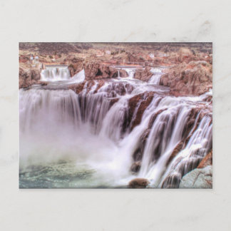 Shoshone Falls Vykort