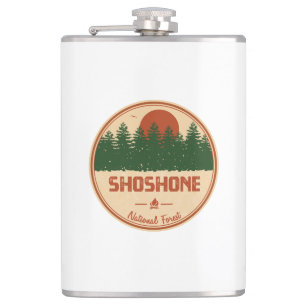 Shoshone National Forest Fickplunta