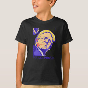 Shot - Bulletsecure Ultra Maga 2024 Vi, People 1 T Shirt