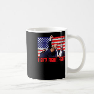 Shot Fight Fight Kaffemugg