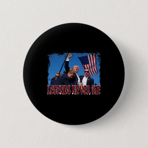 Shot Fist Pumped 2024 Pray for Trump Legends Aldri Knapp