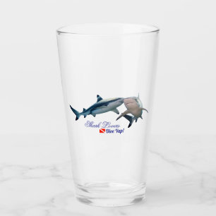 Shot-glas av älskare-aktiekapor glaskopp