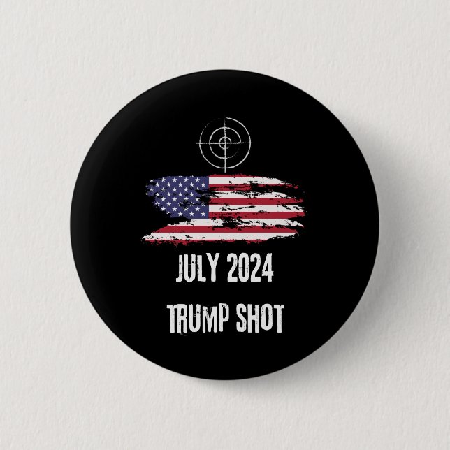 Shot juli 2024 Förenta staterna Knapp (Framsida)