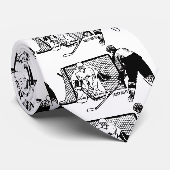 Shot on Net Hockey Slips (Rullad)