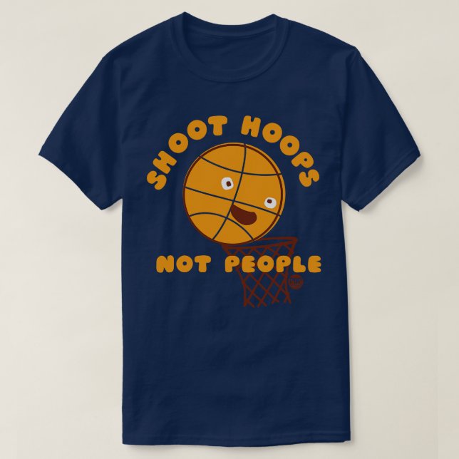 SHOT RINGAR T SHIRT (Design framsida)