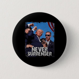 Shot Shirt 2024 Rally - Överger aldrig Knapp