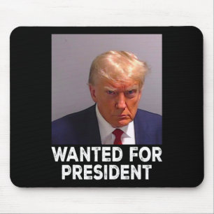 Shot Trump for President 2024 Musmatta
