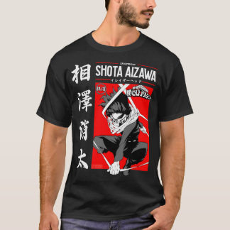 Shota Aizawa M.H.A. Classic T Shirt