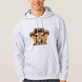 ShotBaeB Classic Ash Hoodie