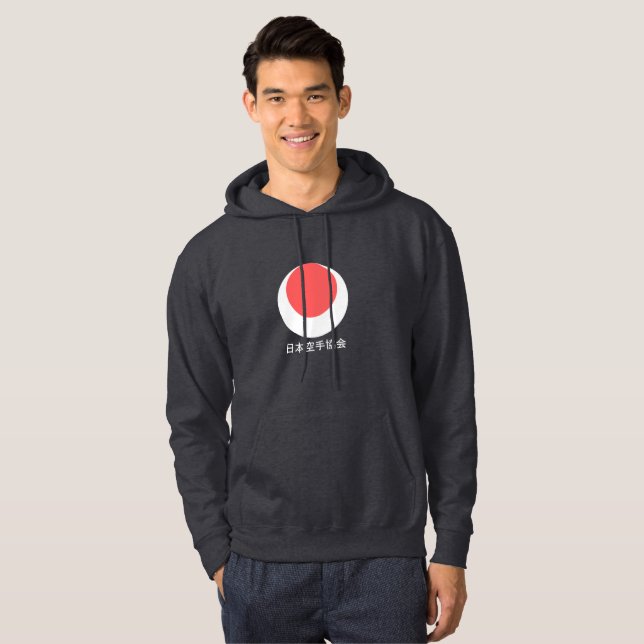 Shotokan Hoodie (Hel framsida)