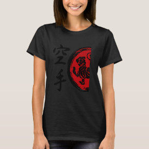 Shotokan Instruktör Praktiker Utbildning Shotokan T Shirt