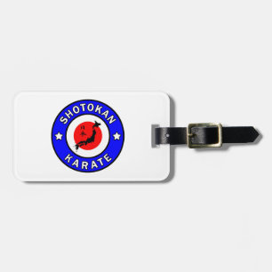 Shotokan Karate Bagagebricka
