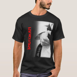 Shotokan Karate Black Bälte Moment - Budo T-Shirt