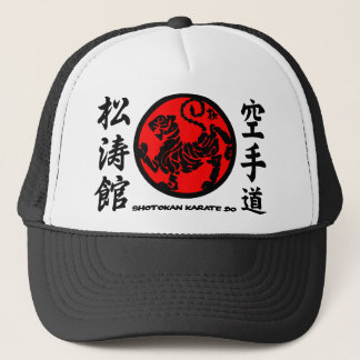 Shotokan karate do Cap Keps