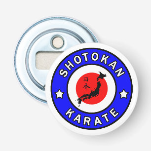 Shotokan Karate Flasköppnare
