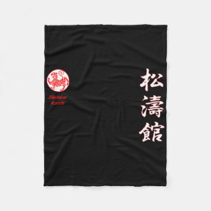 Shotokan Karate Fleecefilt
