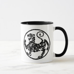 Shotokan Karate-kaffe Mugg
