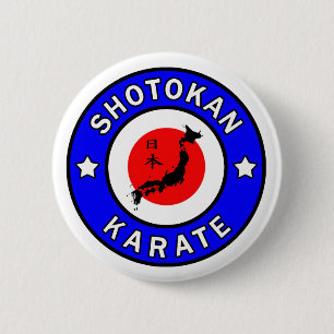 Shotokan Karate-knapp Knapp