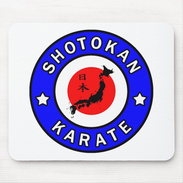 Shotokan Karate Musmatta (Framsidan)