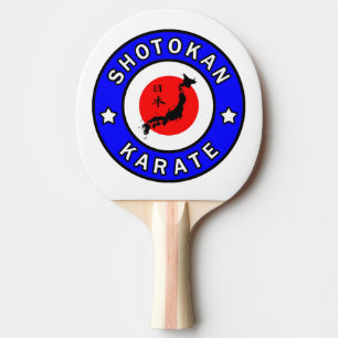 Shotokan Karate Pingisracket