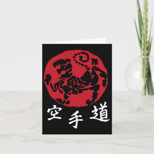 Shotokan Karate Red Martial Arts Taekwondo Black W Kort