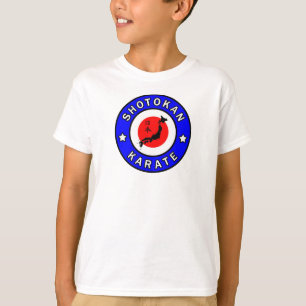 Shotokan Karate T Shirt