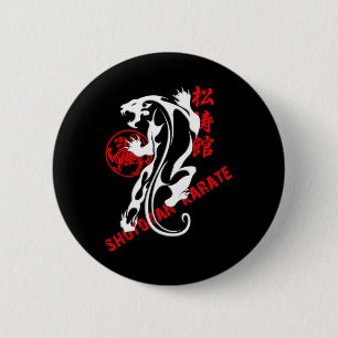 Shotokan Karate Tiger Prowess - Martial Arts Budo Knapp