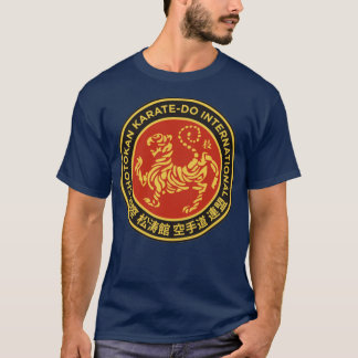 Shotokan KarateDo Internationell T Shirt