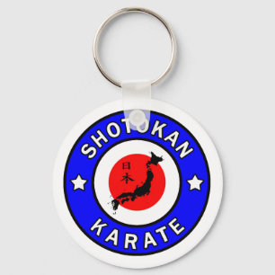 Shotokan Karatekeychain Nyckelring