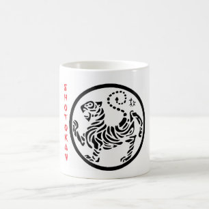 Shotokan Karatemugg Kaffemugg