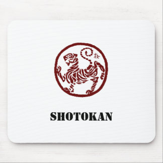Shotokan Mousepad Musmatta