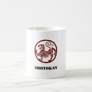 Shotokan mugg