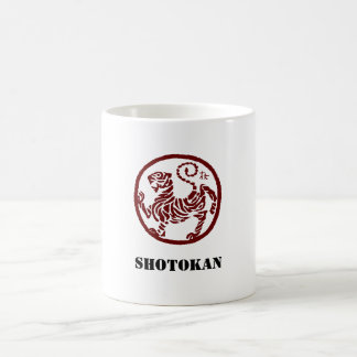 Shotokan mugg