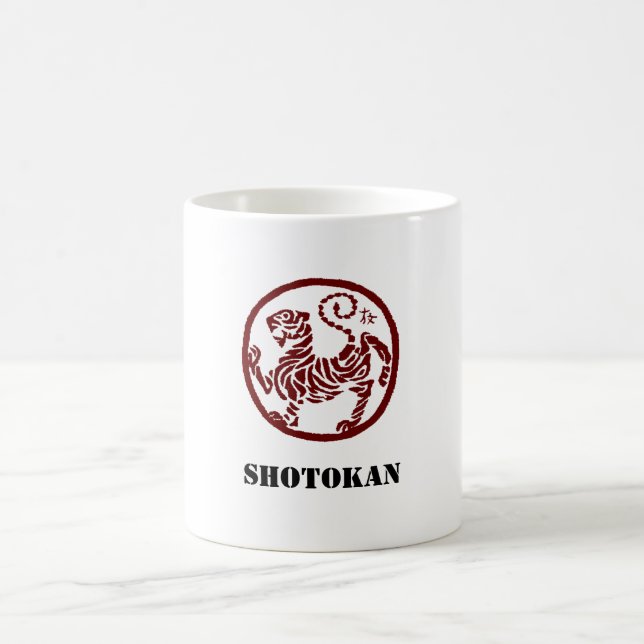 Shotokan mugg (Center)