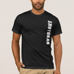 Shotokan T-tröja T-shirt