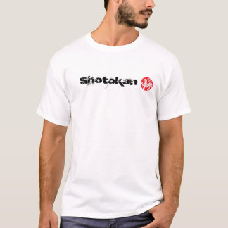 Shotokan tiger t-shirt