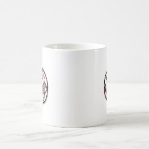 Shotokan tigermugg kaffemugg